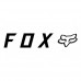Antiparra FOX MAIN SKEW Fluor - Mica espejada